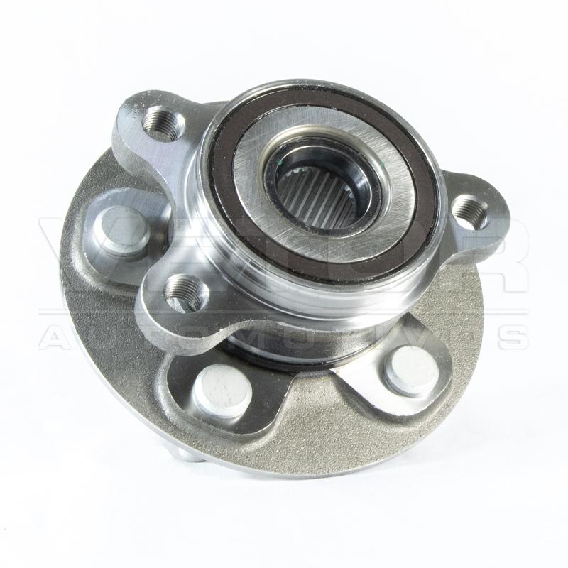 Cubo de Roda Dianteiro - Vetor - B0244 - (2)