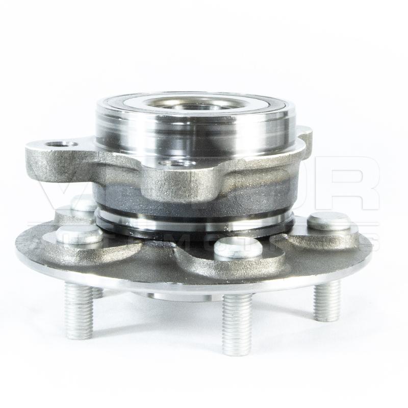 Cubo de Roda Dianteiro - Vetor - B0244 - (3)