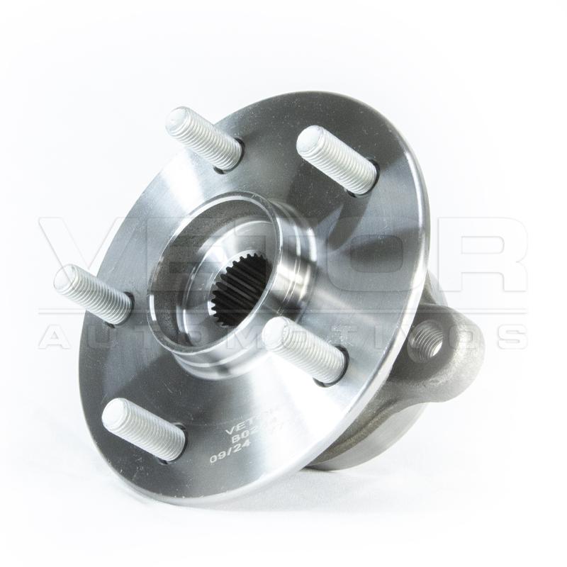 Cubo de Roda Dianteiro - Vetor - B0244 - (4)
