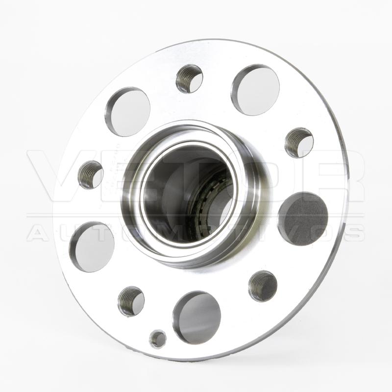 Cubo de Roda Dianteiro - Vetor - B0282 - (3)