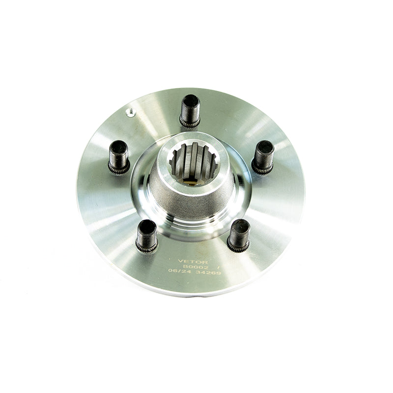 Cubo de Roda Traseiro - Vetor - B0002 - (4)