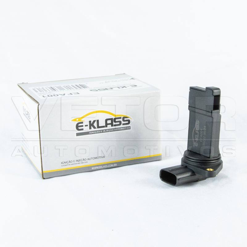 Sensor MAF 5 Pinos - E-Klass - EFA001 - (1)