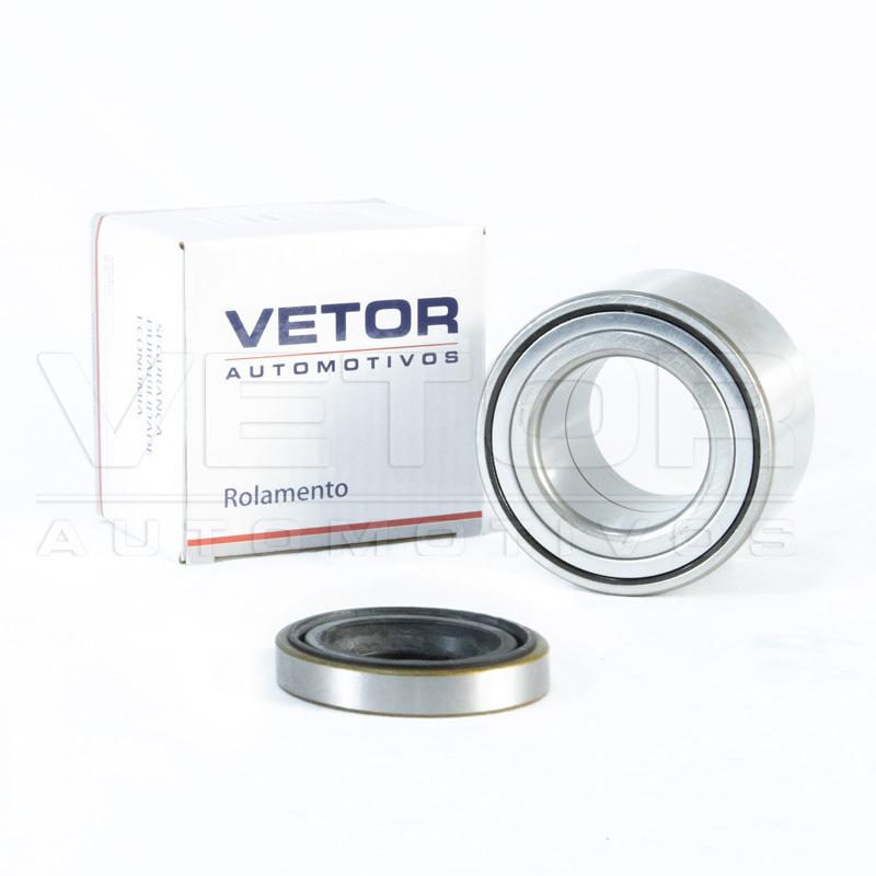 Kit Rolamento de Roda Traseira - Vetor - VK0071NF - (1)