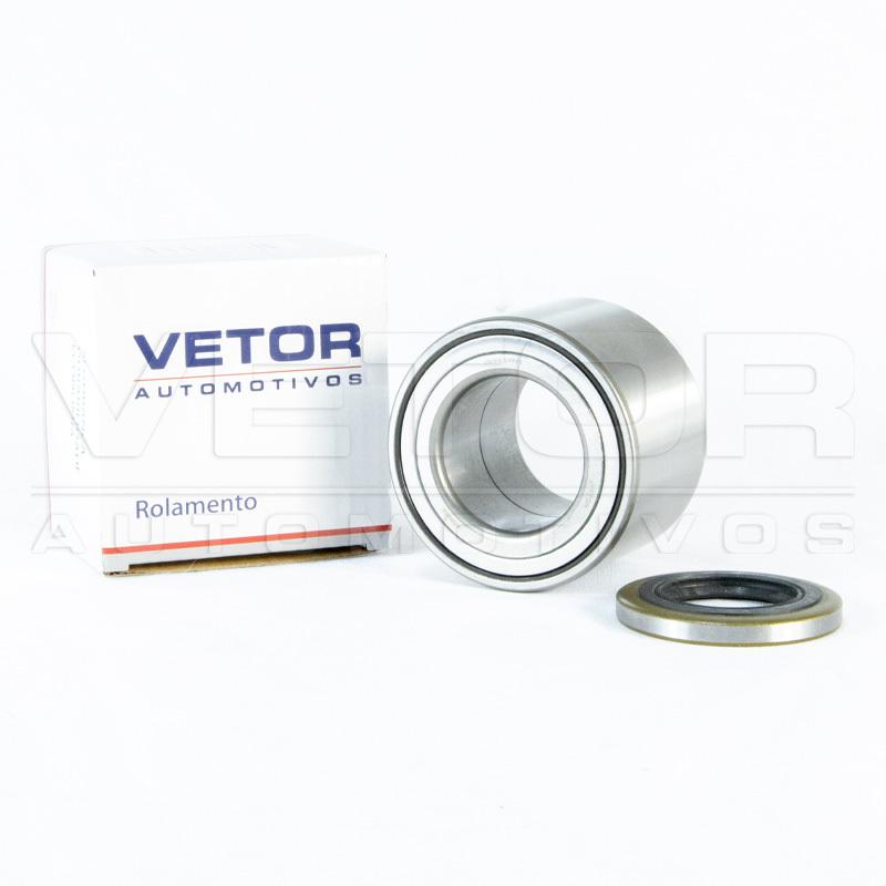 Kit Rolamento de Roda Traseira - Vetor - VK0070RT - (1)