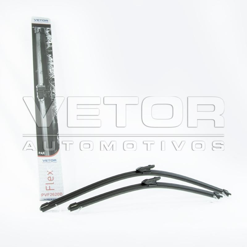 Palheta 26 Polegas Motorista para BMW X3 - Vetor - PVF2620B - (1)