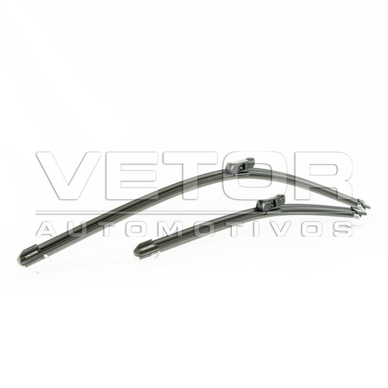 Palheta Motorista e Passageiro para Honda ZR-V - Vetor - PVF2617Z - (2)