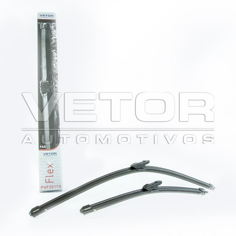 Palheta 26 Polegadas para Subaru Forester - Vetor - PVF2617S - (1)
