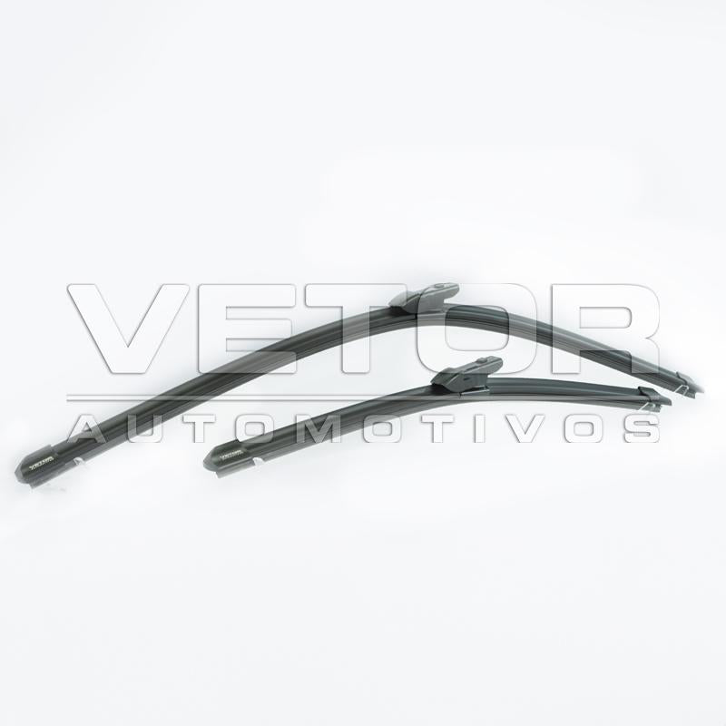 Palheta 26 Polegadas para Subaru Forester - Vetor - PVF2617S - (3)