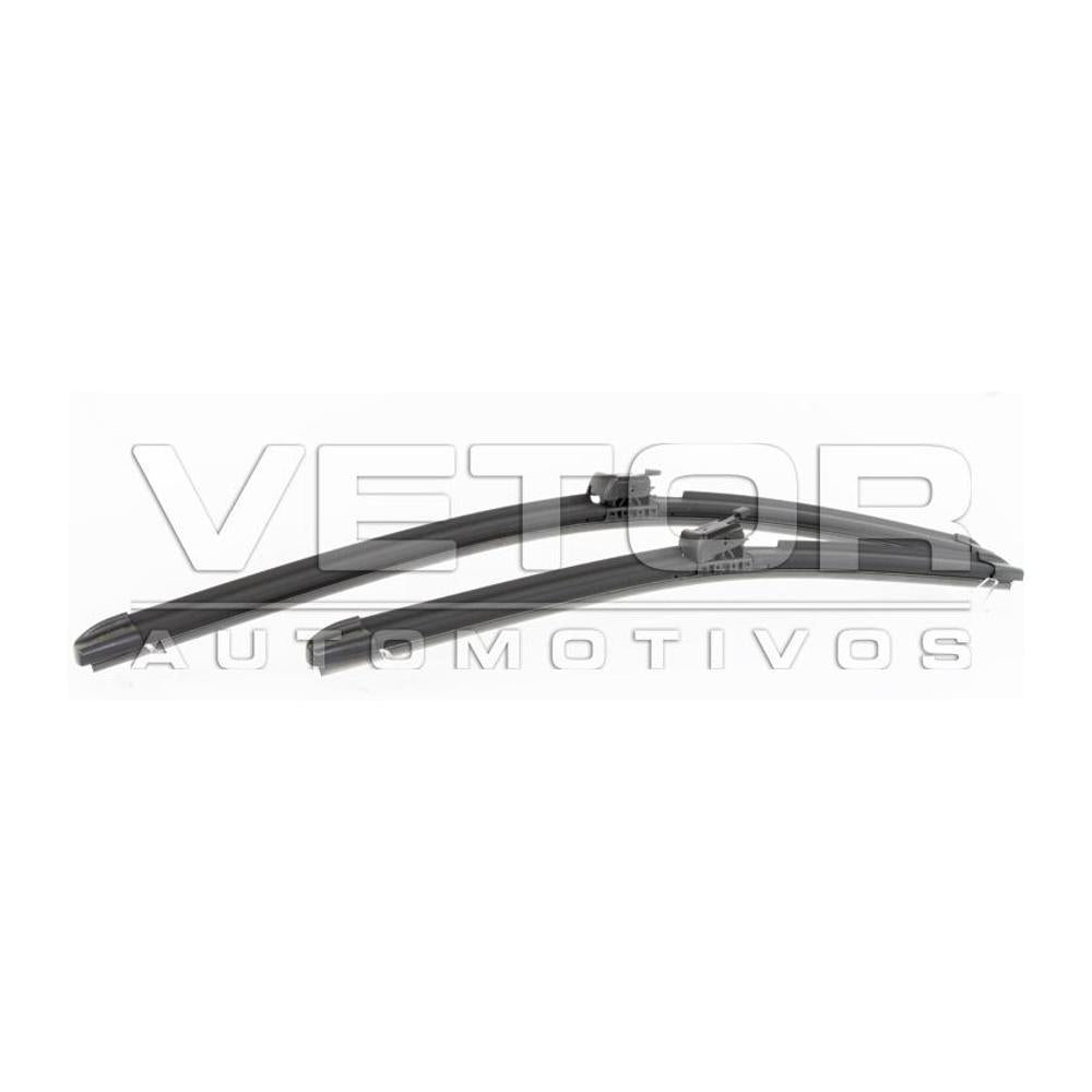 Palheta Motorista e Passageiro para Volvo XC60 - Vetor - PVF2619X - (3)