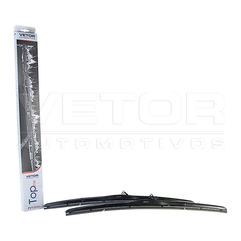 Palheta 22 Polegas Motorista para Chevrolet Silverado - Vetor - PVT2222 - (1)