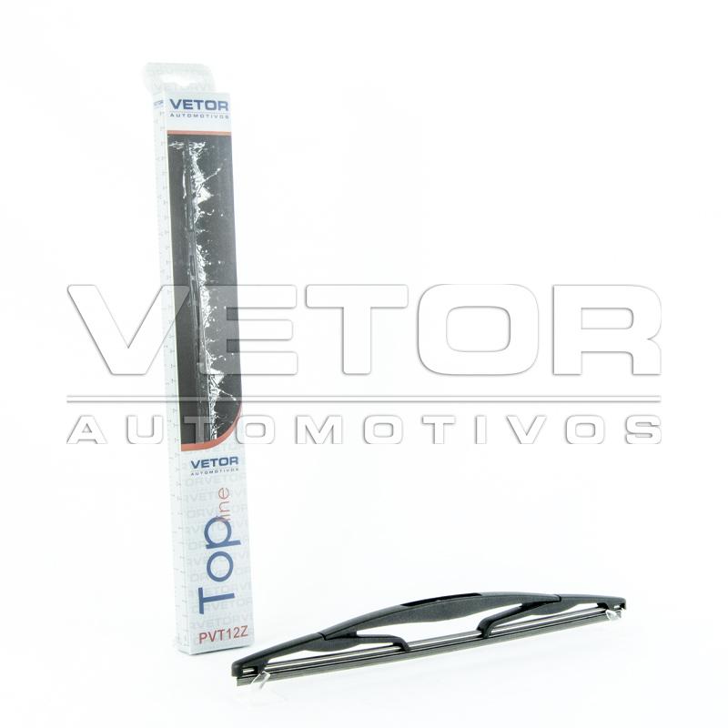 Palheta 12 Polegadas Traseira para Honda ZR-V - Vetor - PVT12Z - (1)