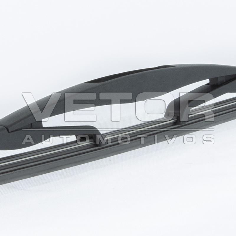 Palheta 12 Polegadas Traseira para Honda ZR-V - Vetor - PVT12Z - (4)