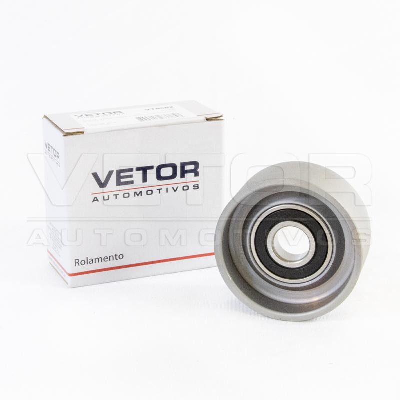 Polia Tensora da Correia do Alternador - Vetor - VT8682 - (1)