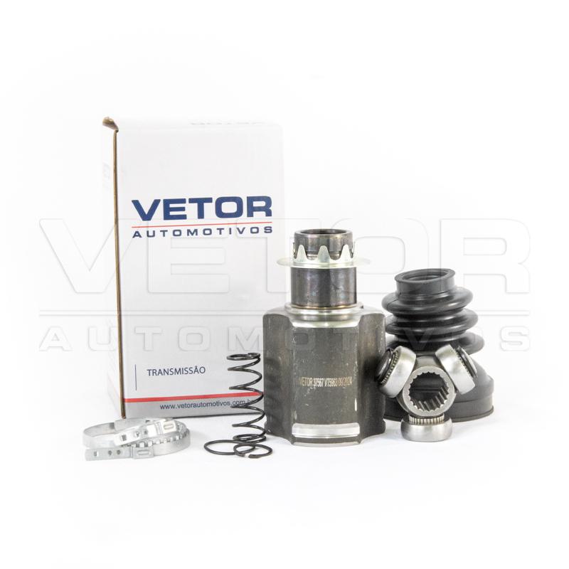 Tulipa Direita - Vetor - VT5963 - (1)