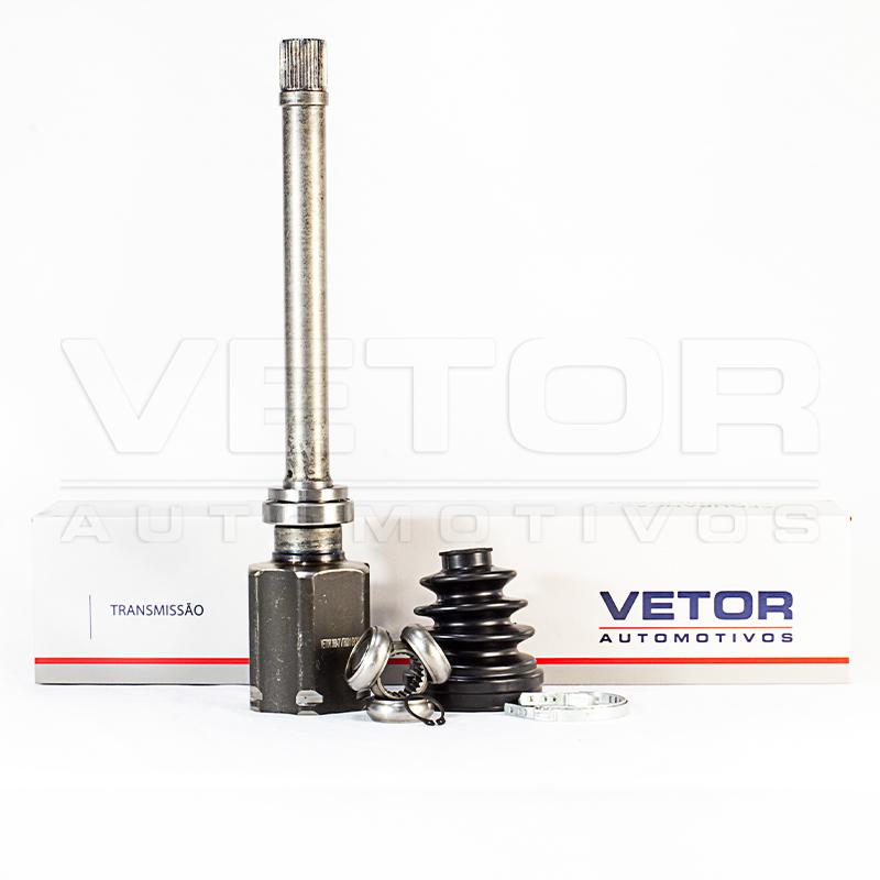 Tulipa Direita - Vetor - VT6001 - (1)