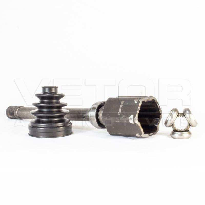 Tulipa Direita - Vetor - VT6001 - (2)