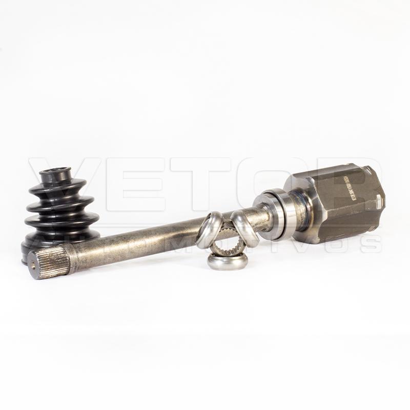 Tulipa Direita - Vetor - VT6001 - (3)