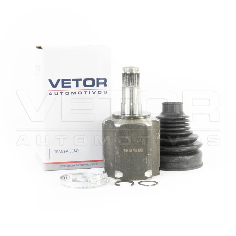 Tulipa Esquerda - Vetor - VT5995 - (1)