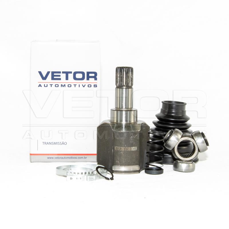Tulipa Esquerda - Vetor - VT5988 - (1)
