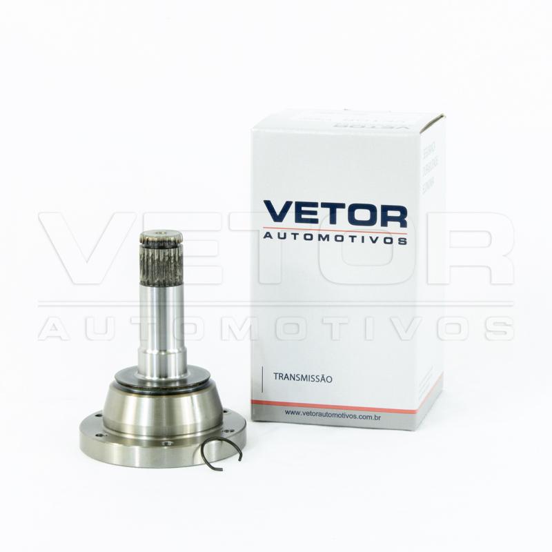 Tulipa Direita ou Esquerda - Vetor - VT6007 - (1)