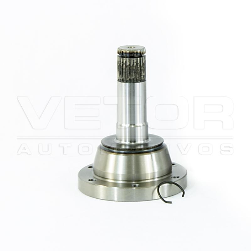 Tulipa Direita ou Esquerda - Vetor - VT6007 - (2)