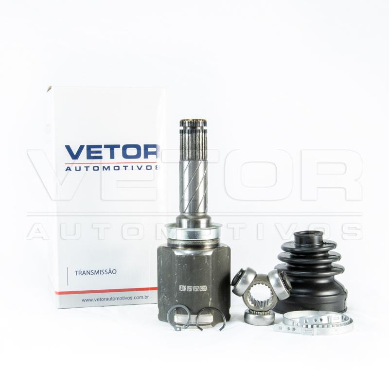Tulipa Direita ou Esquerda - Vetor - VT5979 - (1)
