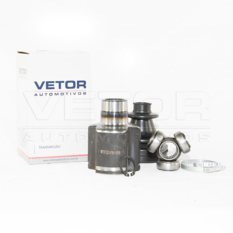 Tulipa Direita - Vetor - VT5841 - (1)