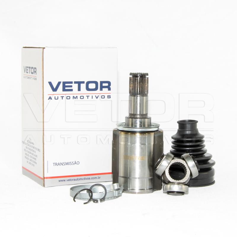 Tulipa Direita - Vetor - VT5973 - (2)