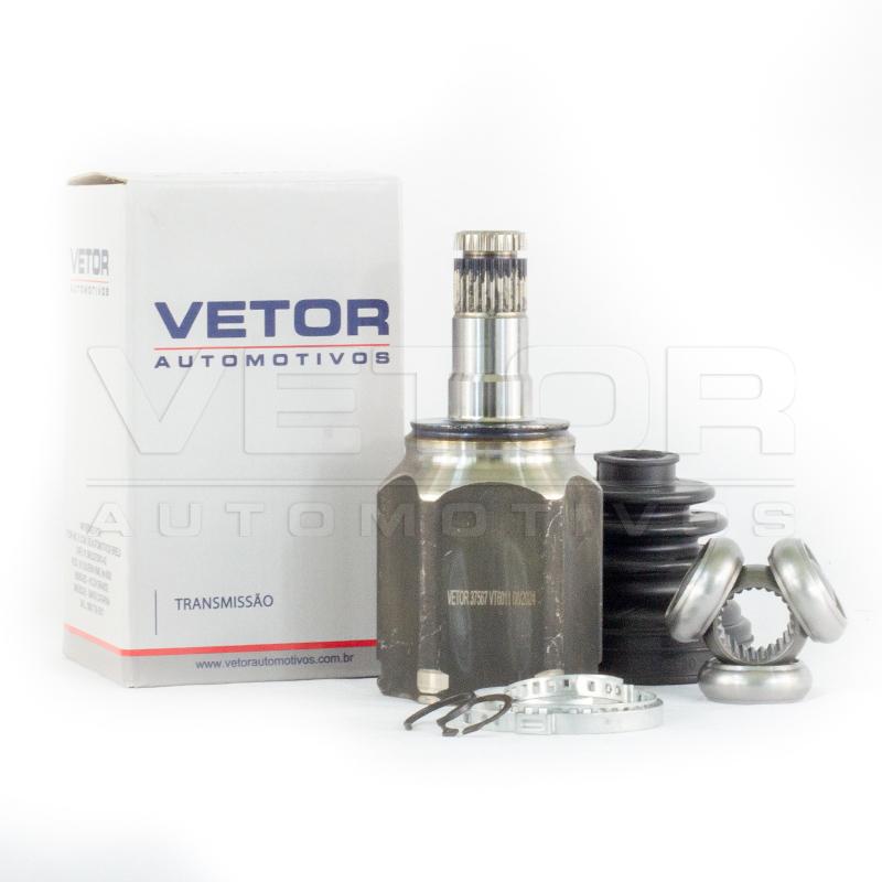 Tulipa Esquerda - Vetor - VT6011 - (1)