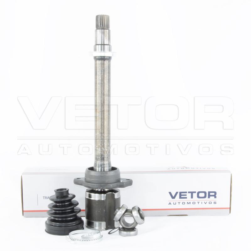Tulipa Direita - Vetor - VT6006 - (1)