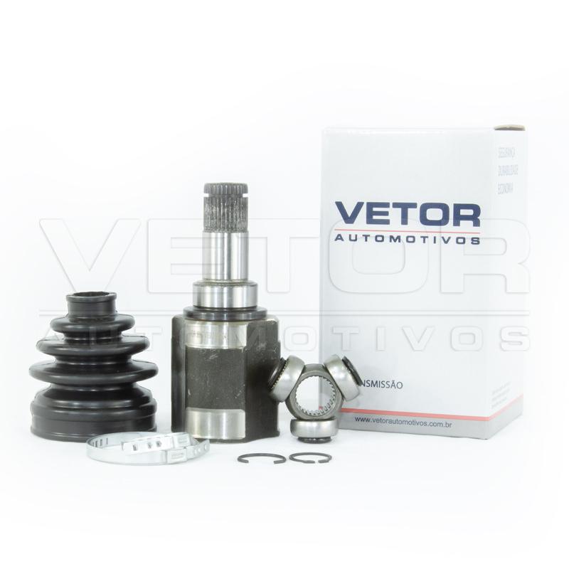 Tulipa Direita ou Esquerda - Vetor - VT6012 - (1)