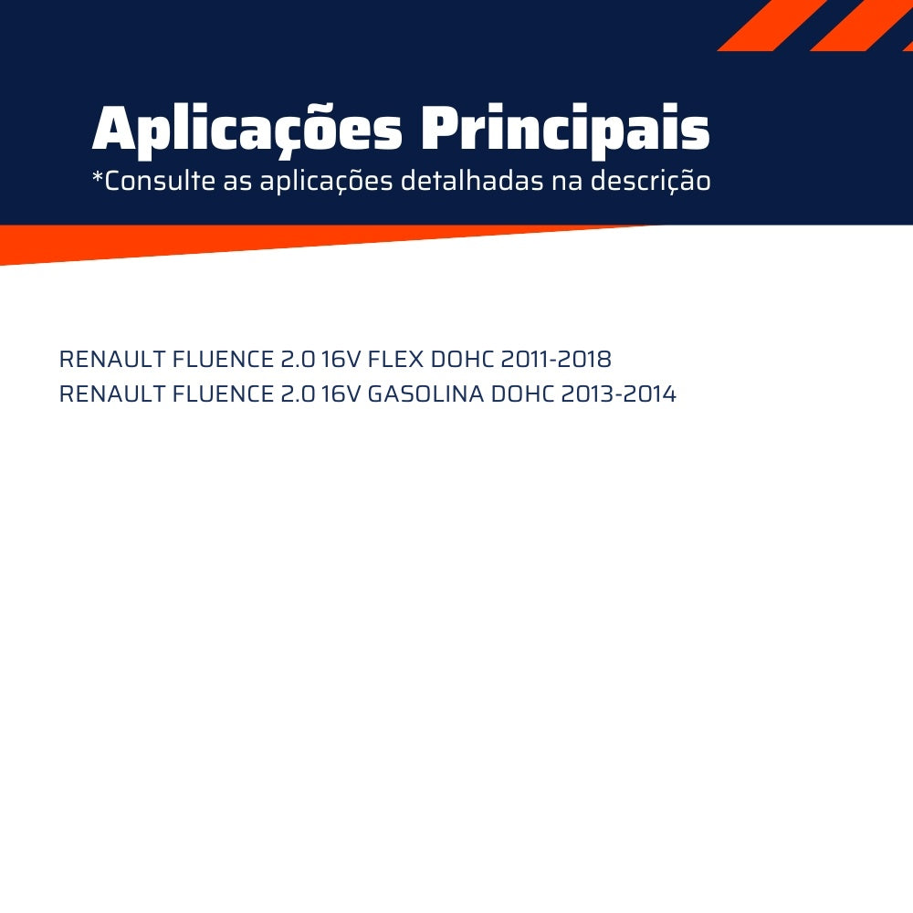 Bandeja Inferior Dianteira Esquerda para Renault Fluence - IMA - ALB-9869EP - (4)