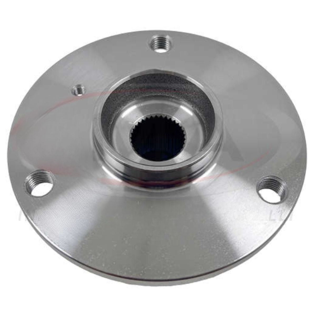 Cubo de Roda Traseiro Direito ou Esquerdo 3 Furos para Smart Fortwo - IMA - AL-4092 - (5)
