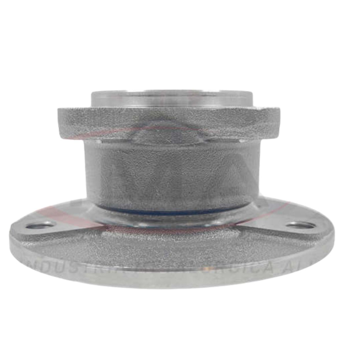 Cubo de Roda Traseiro Direito ou Esquerdo 3 Furos para Smart Fortwo - IMA - AL-4092 - (1)