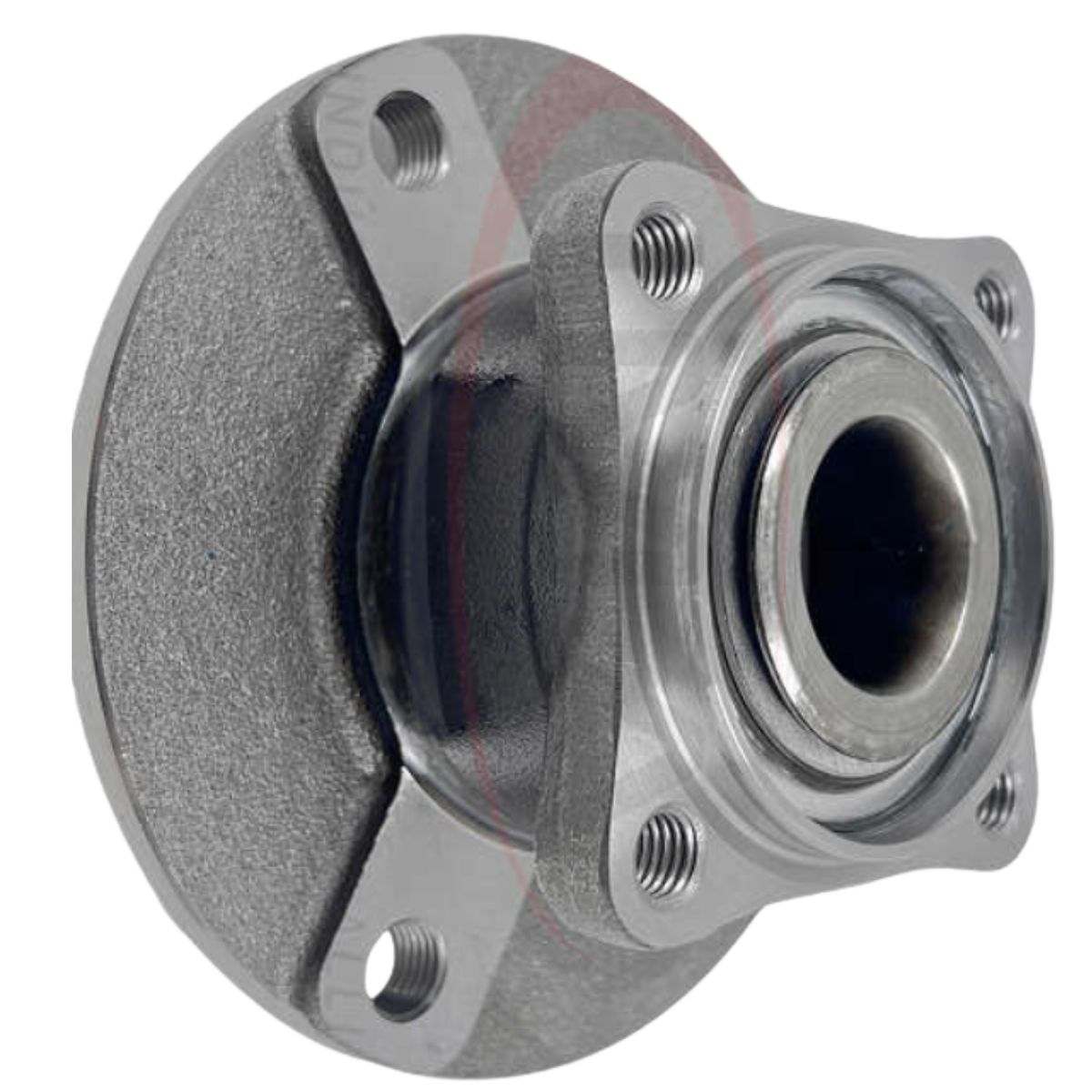 Cubo de Roda Traseiro Direito ou Esquerdo 3 Furos para Smart Fortwo - IMA - AL-4092 - (2)