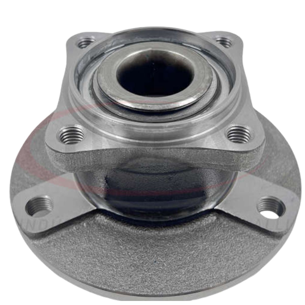 Cubo de Roda Traseiro Direito ou Esquerdo 3 Furos para Smart Fortwo - IMA - AL-4092 - (3)