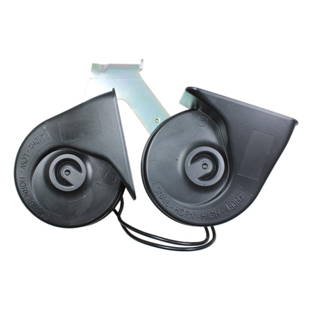 Buzina 12V 2 Cornetas - Gauss - GB1097 - (1)
