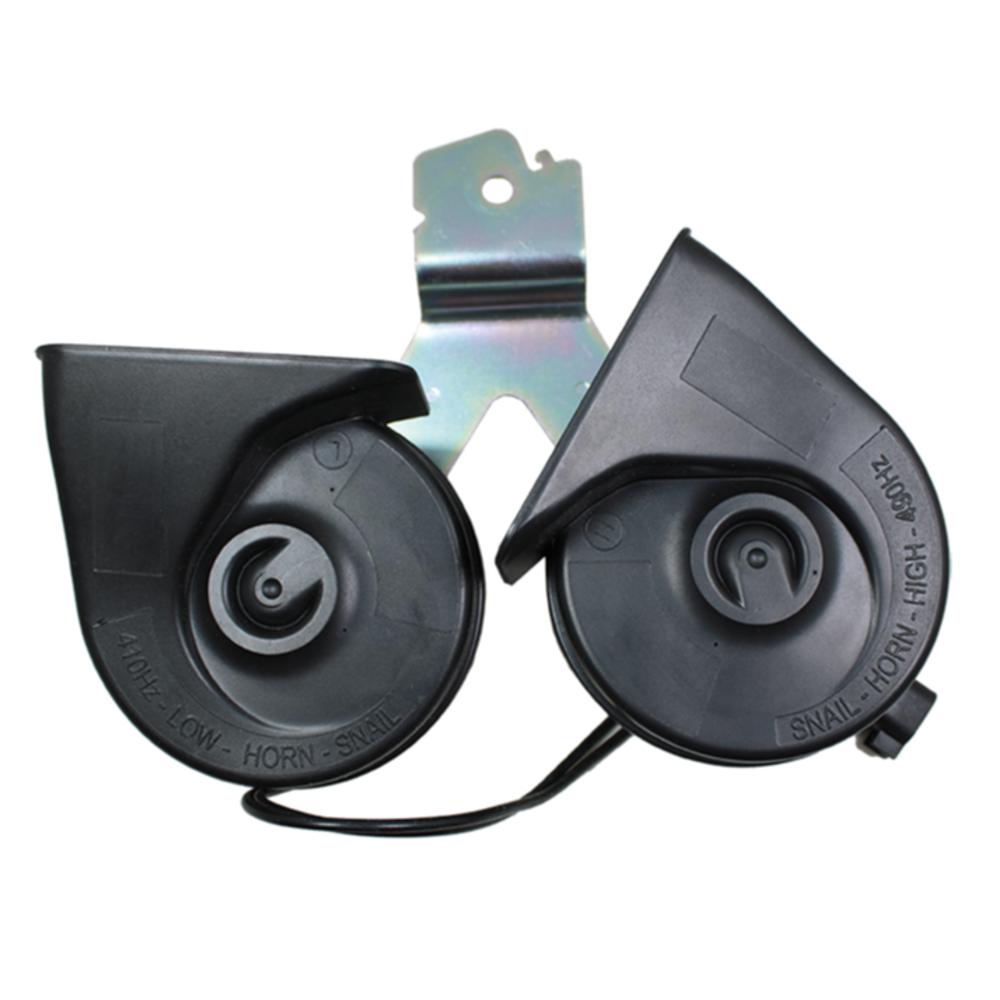 Buzina 12V 2 Cornetas - Gauss - GB1096 - (1)