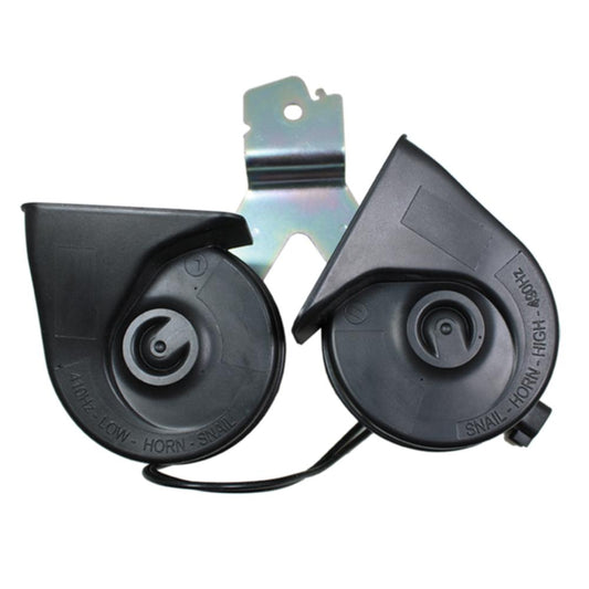 Buzina 12V 2 Cornetas - Gauss - GB1096 - (1)