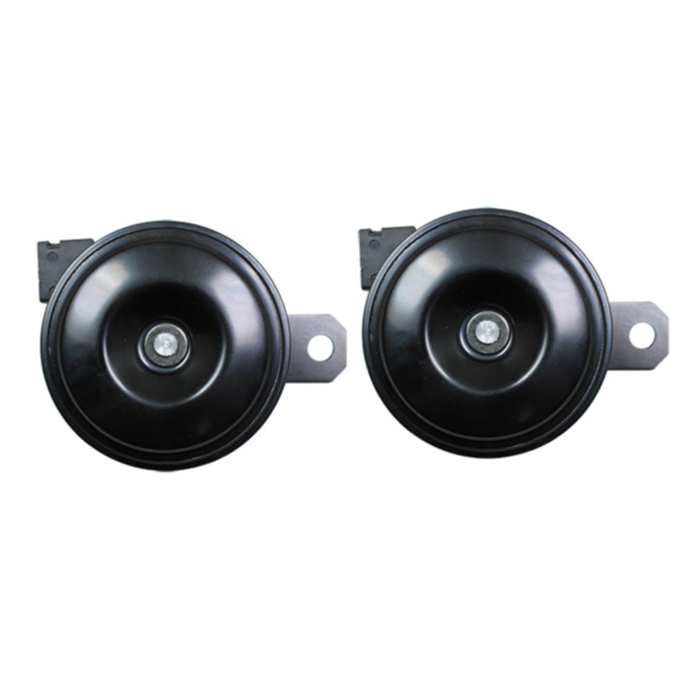 Par de Buzinas 12V - Gauss - GB1098 - (1)