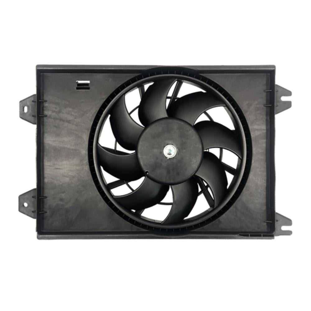 Eletroventilador 12V 120W para Mitsubishi Pajero - Gauss - GE1181 - (4)