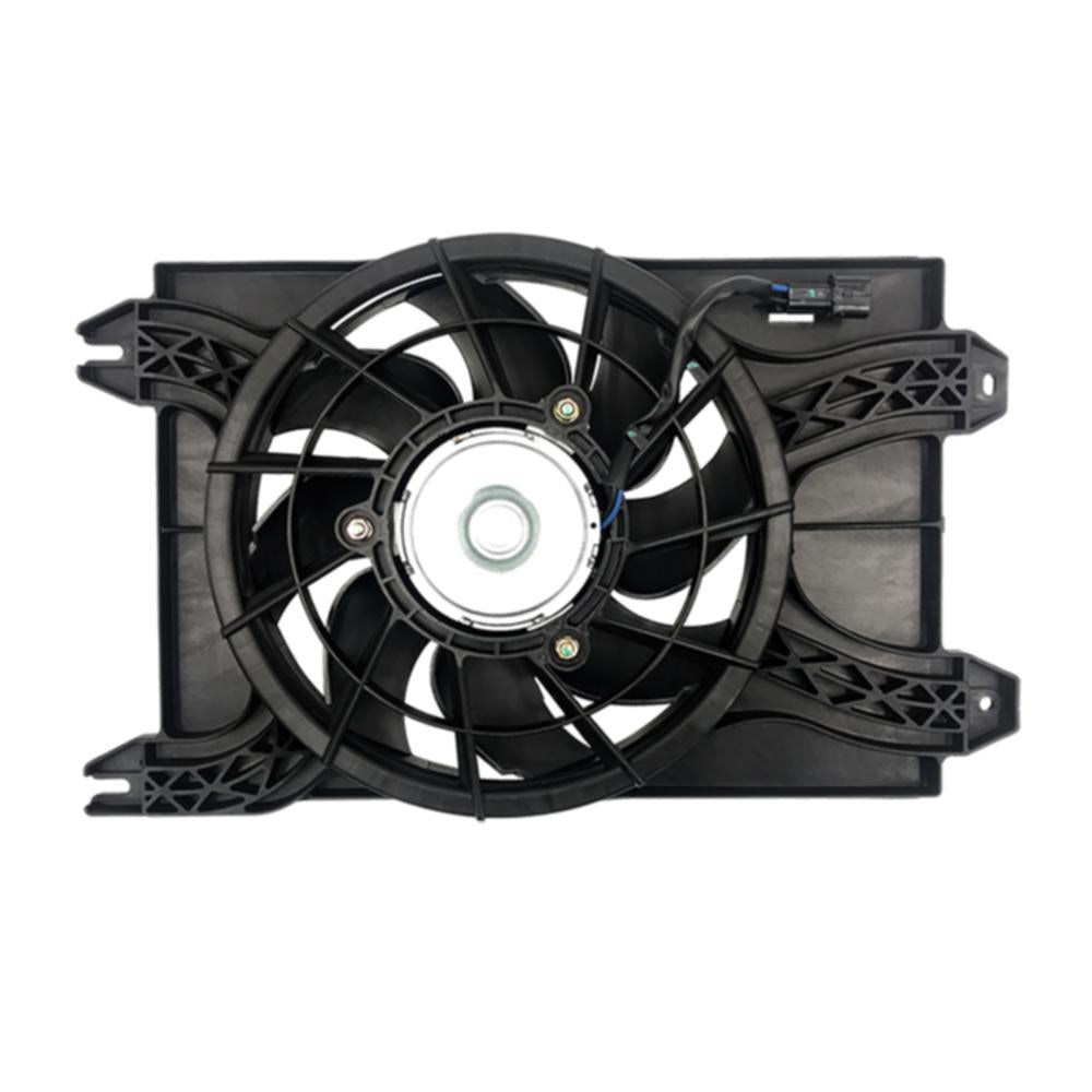 Eletroventilador 12V 120W para Mitsubishi Pajero - Gauss - GE1181 - (5)