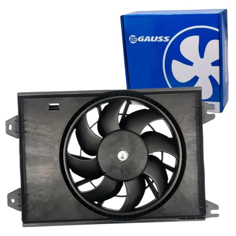 Eletroventilador 12V 120W para Mitsubishi Pajero - Gauss - GE1181 - (1)