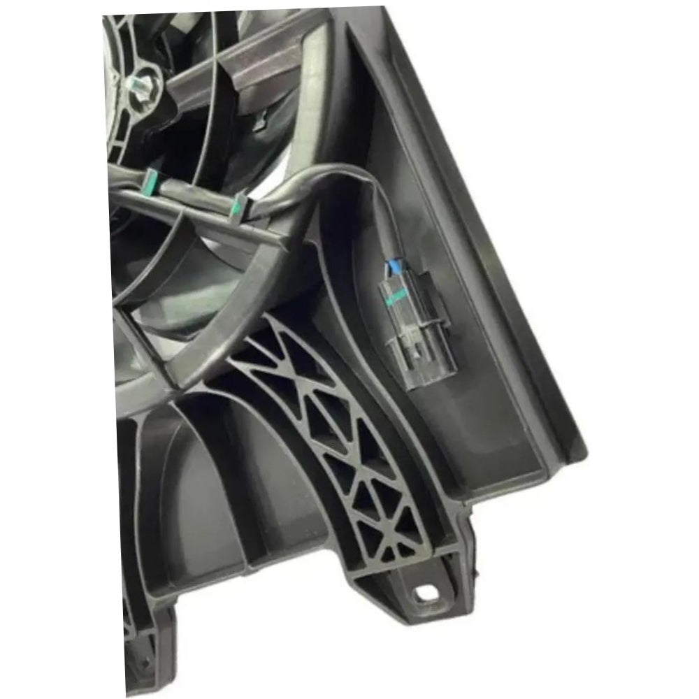 Eletroventilador 12V 120W para Mitsubishi Pajero - Gauss - GE1181 - (2)