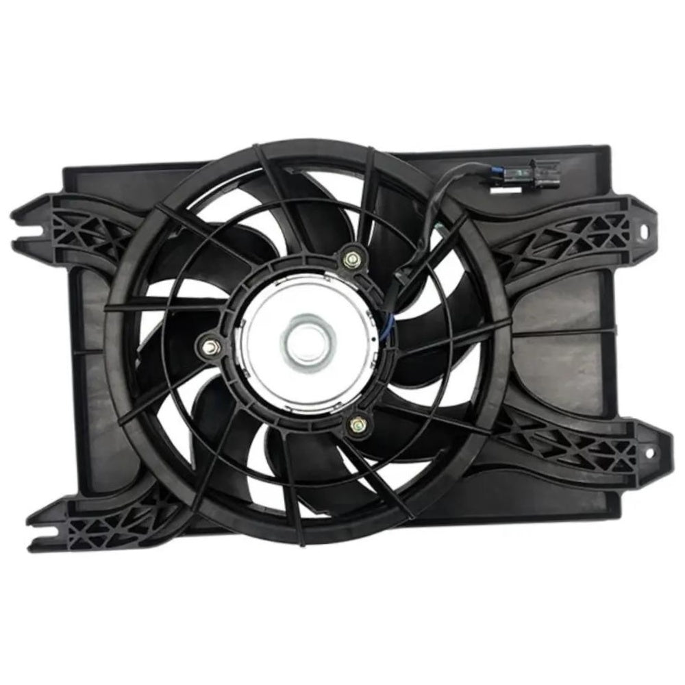 Eletroventilador 12V 120W para Mitsubishi Pajero - Gauss - GE1181 - (3)