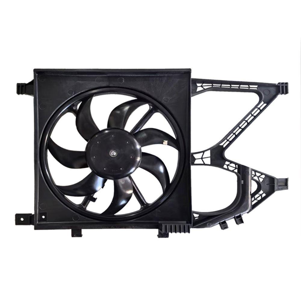 Eletroventilador 12V 120W - Gauss - GE1237 - (1)