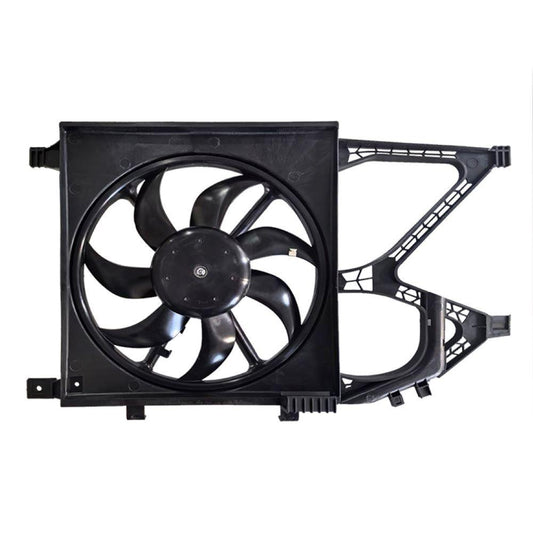 Eletroventilador 12V 120W - Gauss - GE1237 - (1)
