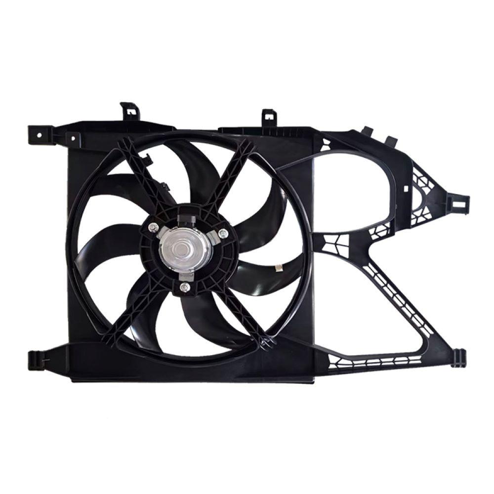 Eletroventilador 12V 120W - Gauss - GE1237 - (2)