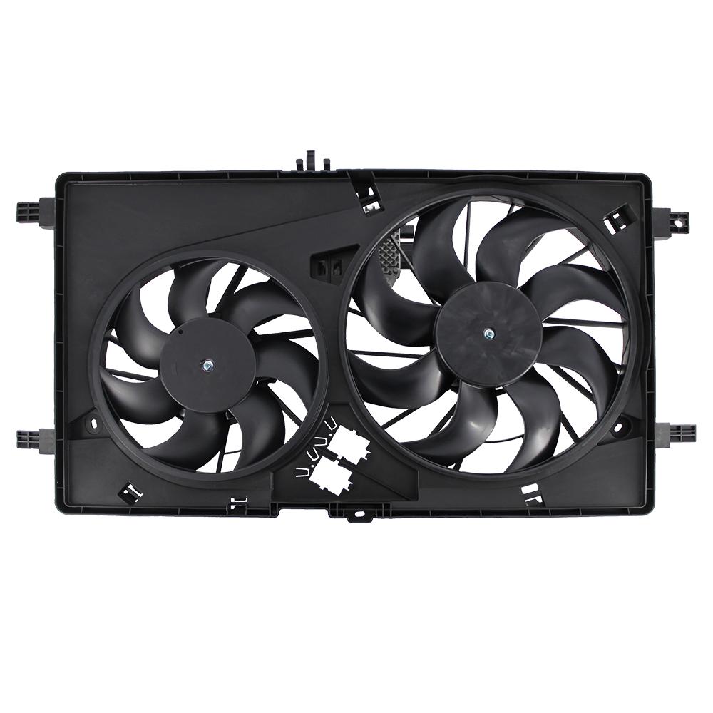 Eletroventilador 12V 150 130W para Renault Master - Gauss - GE1253 - (1)