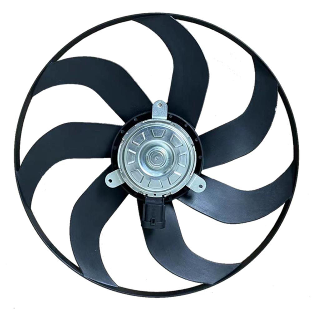 Eletroventilador 12V 174W para Nissan Kicks - Gauss - GE1200 - (2)